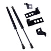 Toyota RAV4 Stainless Engine Hood Lift Support Struts (2013-2018)
