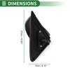 Toyota Highlander Heated Right Side Door Mirror Glass (2001-2023)