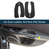 BMW 6 Series Gran Turismo GT 630 Leather Anti Kick Pad Sticker