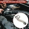 Chevrolet Sonic 1.8L L4 Inlet Engine Oil Cooler Tube (2012 - 2018)