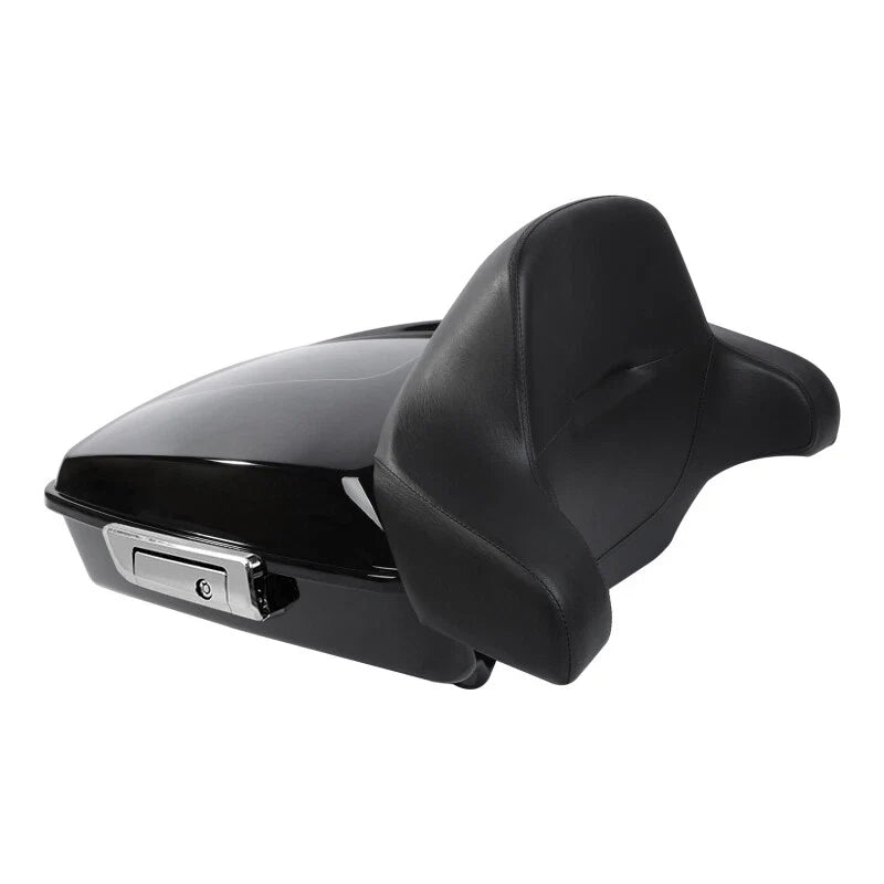 Harley Touring CVO Road Glide Chopped Trunk Solo Mount Plate (2014-2025)