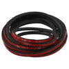 Car 5M Rubber 3-Layer Sound Insulation 11mm X 9mm