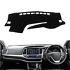 Toyota Kluger Non-Slip Dashboard Cover Pad (2014-2019)