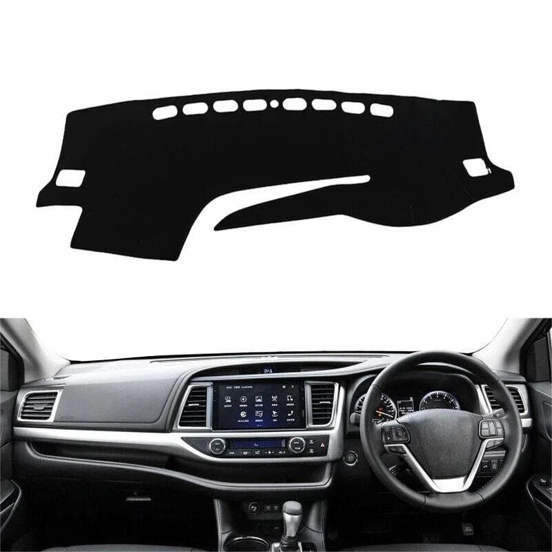 Toyota Kluger Non-Slip Dashboard Cover Pad (2014-2019)