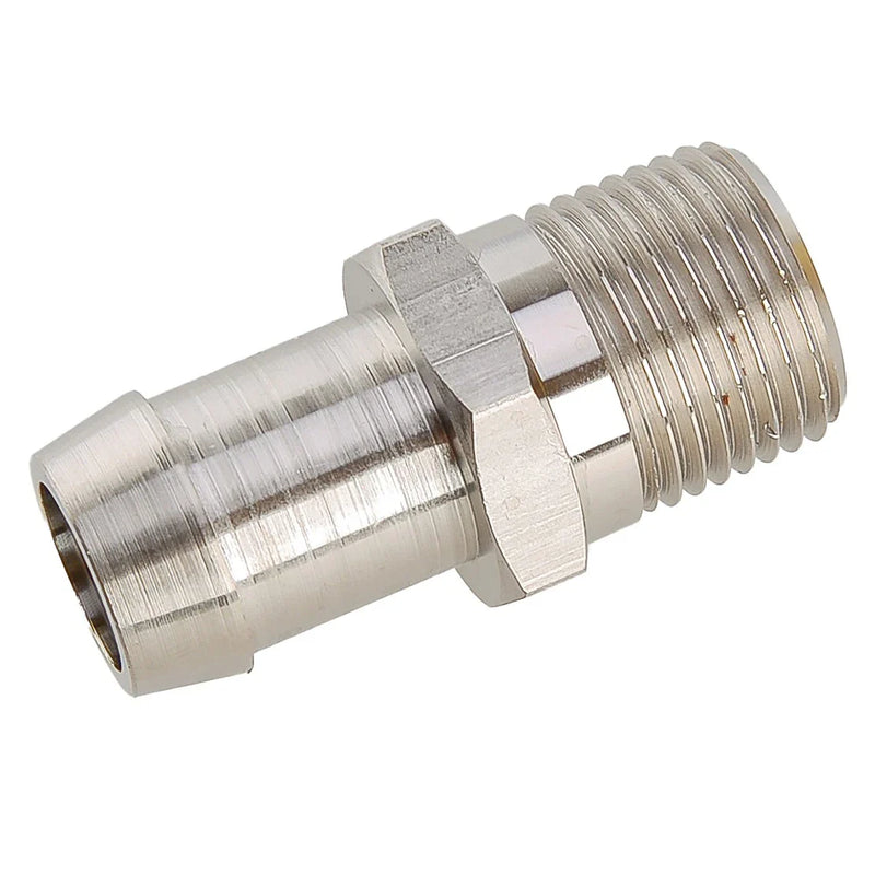 Chevy 5/8" Barb Fitting Intake Manifold Heater Hose Adapter