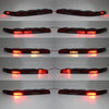 Audi Q7 Rear Taillight w/ 5 Bulbs (2016-2023)