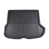 Volvo XC40 Rear Black Trunk Cargo Mat (2017-2020)