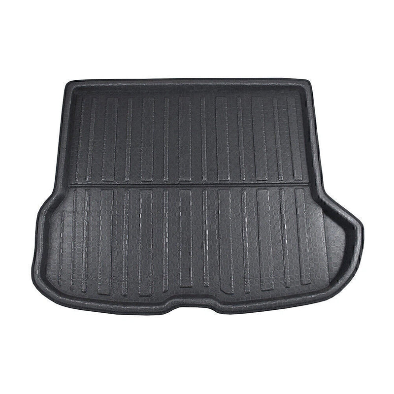 Volvo XC40 Rear Black Trunk Cargo Mat (2017-2020)