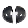 Porsche Cayenne 2011-2014 Real Carbon Fiber Addon Wing Mirror Cover Trim Fit