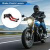 Yamaha MT-07 Levers / Adjustable Short Long / Brake Clutch Levers (2014–2022)