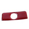 Honda Accord Carbon Fiber ECON Button Bezel Cover (2013-2017)