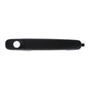 Ford Ranger PX / BT50 Front Outside Door Handle Black Keyhole (2011–2015)