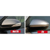 Mazda 3 Left Driver Side Mirror Cover No-Signal Cap (2010–2013)