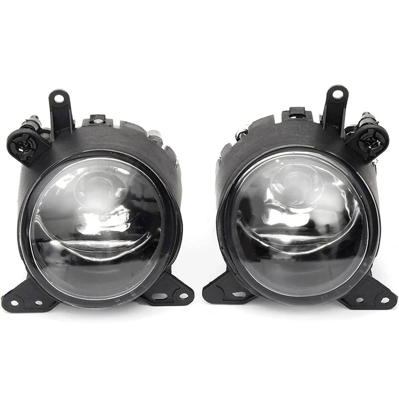 Mitsubishi Lancer Front Bumper Fog Light Lamps (2008-2014)
