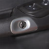 Chevrolet Corvette Carbon Fiber Door Switch Button Covers (2005-2013)