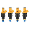 BMW 535i 535is 735i Fuel Injector Connectors