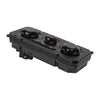 Nissan Frontier AC Air Conditioner Heater Control Panel (2007–2012)