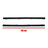 Weatherstrip Door Belt w Vent Front Set 2 Fits Datsun Nissan 720 UTE 1980-86 D05