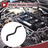 Acura TSX HVAC 2.4L Heater Hose (2004 - 2008)