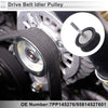 Porsche Cayenne (2008-2010) 1 x Pcs Drive Belt Idler Pulley