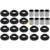 Arctic Cat Bearcat 454 4 x Shock Bushing Bearing Sleeve (1996–1998)