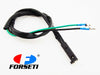 Honda C90 Front Brake Light Switch Assembly (1966-1980)