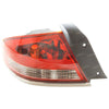 Ford Falcon Fairmont BF Sedan LH Tail Light (2005-2008)