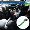 Kawasaki Z650 2 x Adjustable Short Long Brake Clutch Levers (2017–2023)