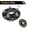 Chevrolet Trax Wheel Spacers 5x105mm 56.6mm (2013-2020)