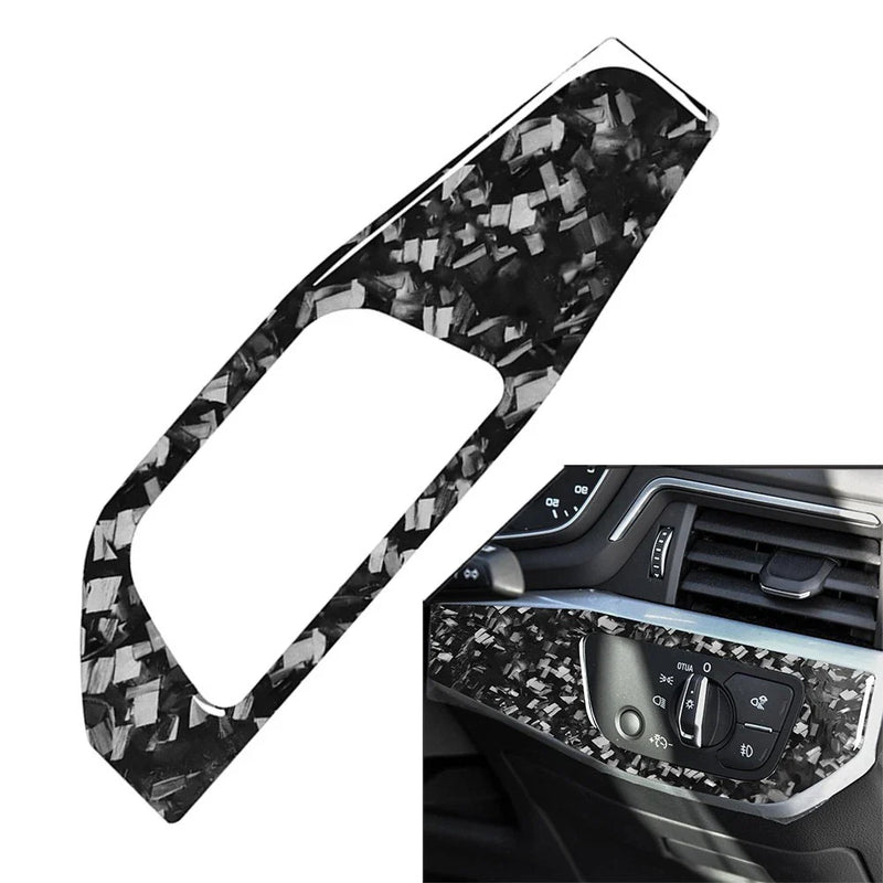 Audi A4 A5 Headlight Switch Button Panel Cover Trim (2016-2022)