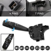 Journey, Patriot Dimming Turn Signal Fog Light Switch Set (2007-2017)