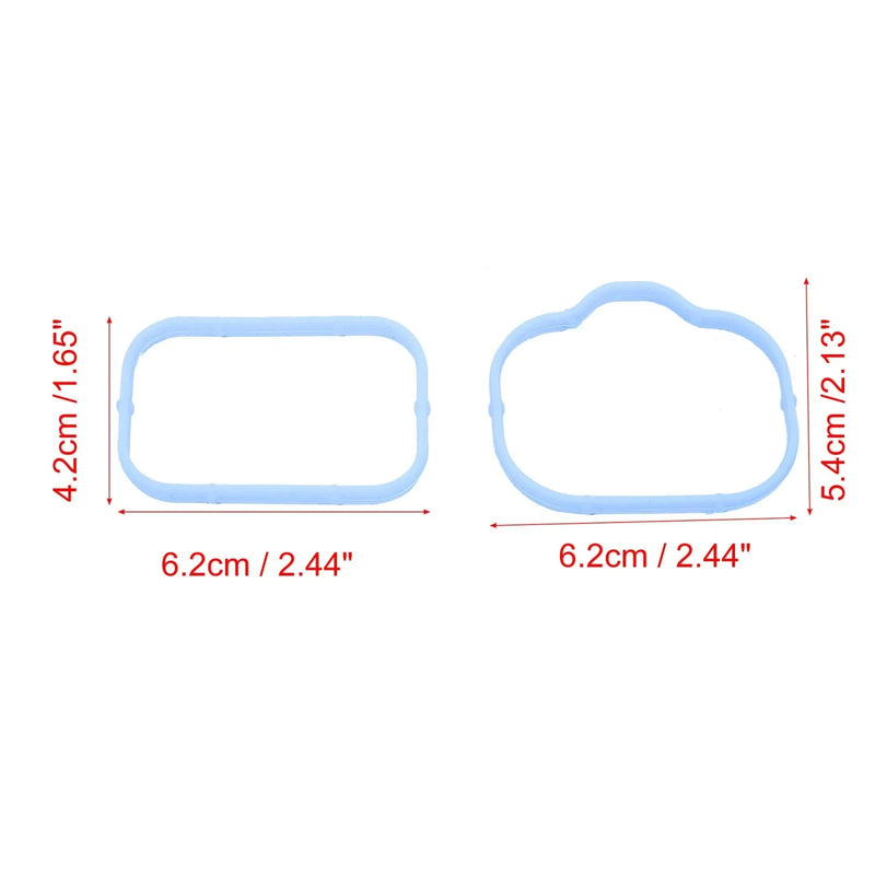 Dodge Challenger Durango Intake Manifold Gasket Set 3.6L (2011-2019)