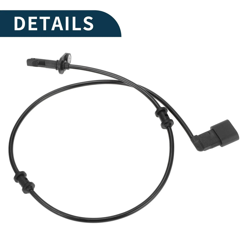Mercedes-Benz GLC300 Rear Right ABS Wheel Speed Sensor (2016-2022)