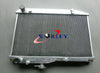 Toyota Corolla AE86 52mm Aluminum Radiator (1983-1987)