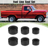 Ford Powerstroke Fuel Line Seal Rubber Diesel Sleeve Set (1994-2003)