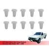 Holden Rodeo 10 x Door Panel Clips (1981-1985)
