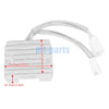 John Deere 17HP 19HP Voltage Regulator Rectifier (2000-2005)
