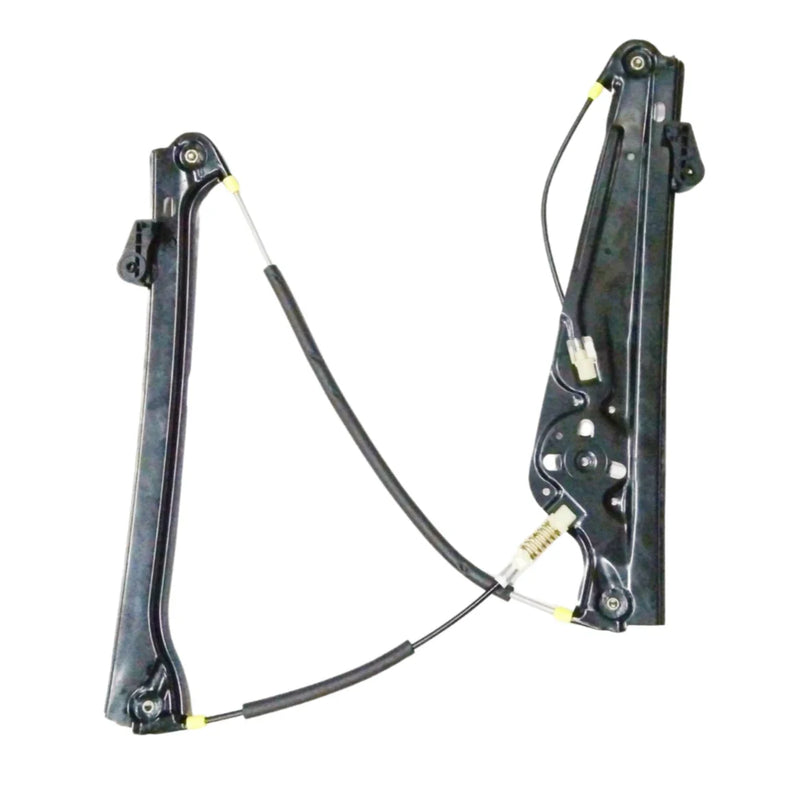 BMW E65 7 Series Front Right Window Regulator W/o Motor (2002–2008)