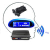 Car Radar Display 22mm Parking Voice Alarm Kit with 4 Sensors (AU)