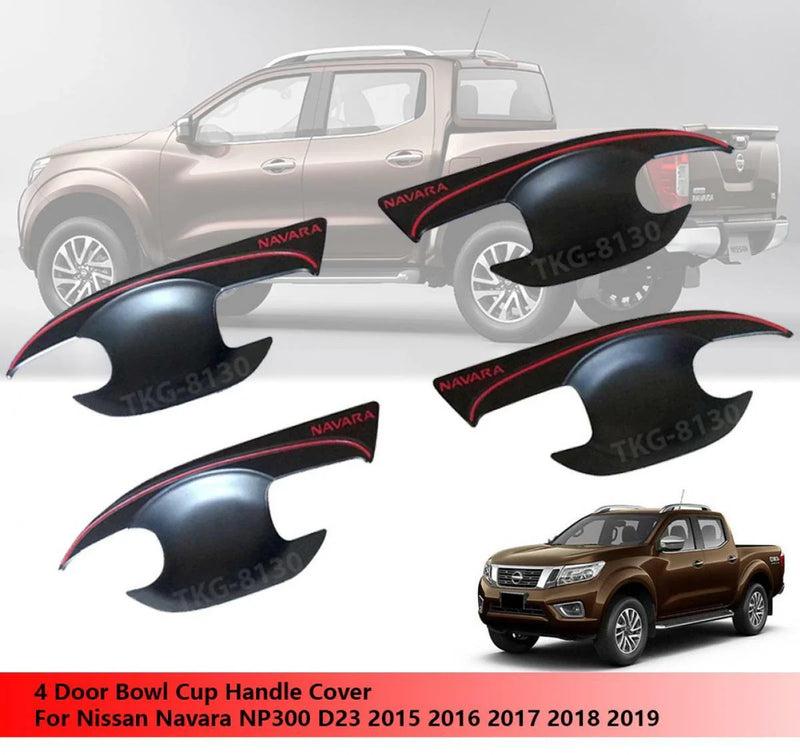 Nissan Navara NP300 Door Handle Bowl Cup (2015-2019)