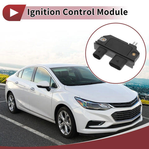 Chevrolet P30 Ignition Control Module (1990-1994)