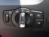 BMW 1 3 Series X1 E84 E88 E90 E92 1x Black Headlight Switch (2007-2013)