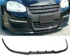 VW Jetta Mk5 Front Bumper Lip 3 Pcs (2005-2010)