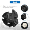 Ford F150 (2006-2019) Black Drive Motor Door Outside Mirror