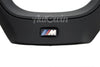 BMW X3 X4 Series F25 F26 Genuine OEM Steering Wheel Trim (2011-2017)