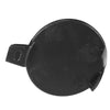 Tesla Model 3 Black Front Bumper Tow Hook Cover (2017-2021)