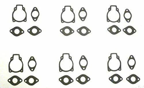 Toro CCR2450 Snow Blower 6 Carburetor Gasket Set