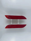 Toyota Corolla IM Rear Bumper Reflector Assembly Tail Light (2017–2018)
