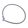 Jeep Wrangler XJ YJ TJ Extended Stainless Brake Hose Pipe (1997-2006)