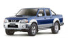 Nissan Navara D22 Interior Door Handle Cream (1997-2004)